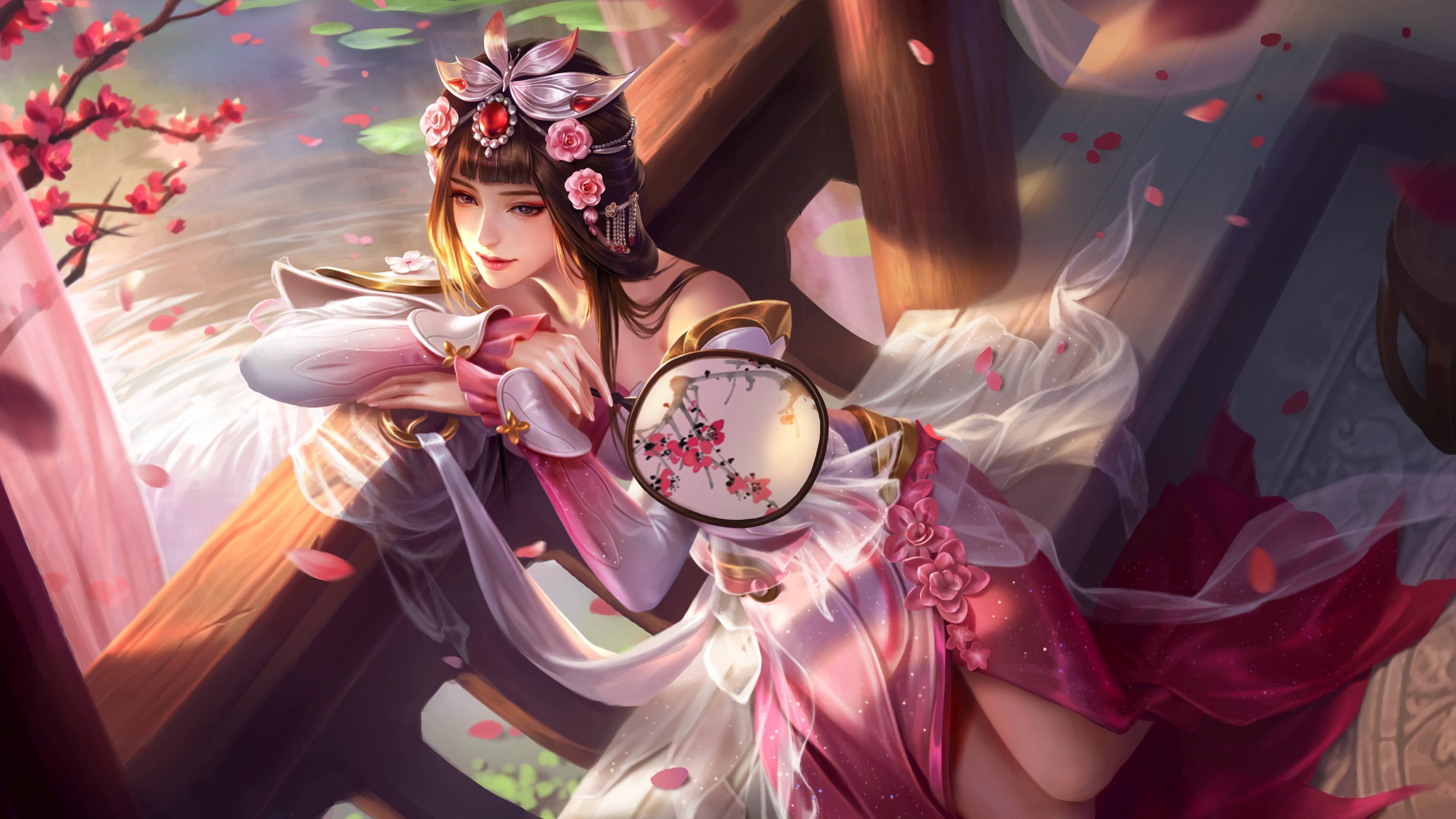 都显示出她 都显示出她