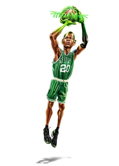 老将与新星 老将与新星