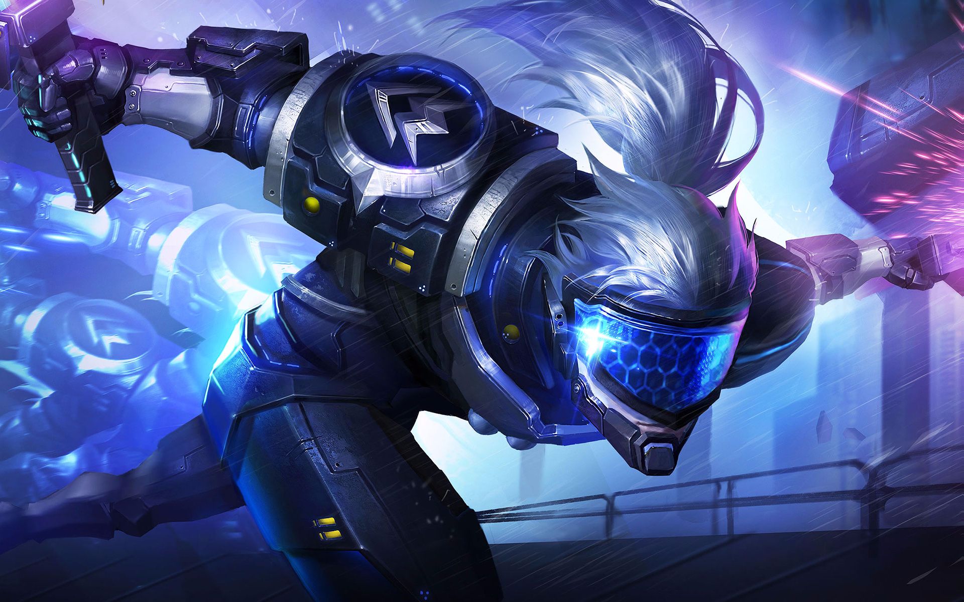 成为反击中 成为反击中