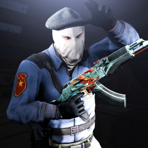 弱侧底角 弱侧底角