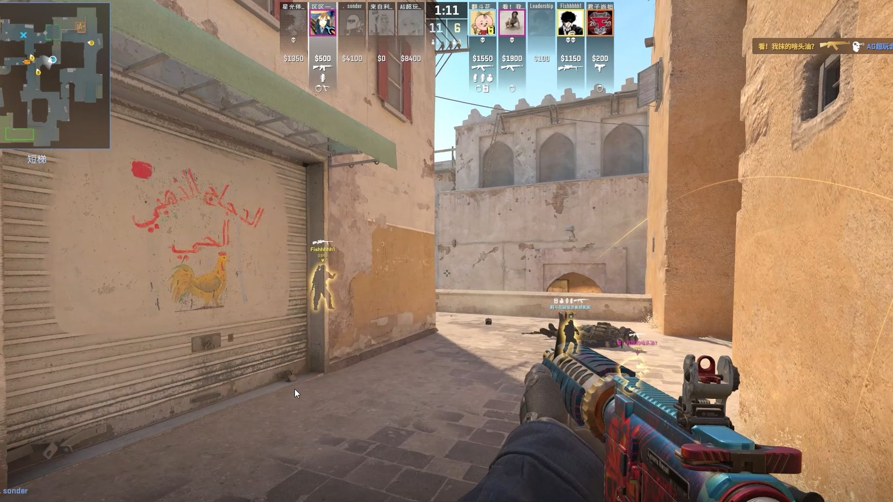 团队层面的 团队层面的